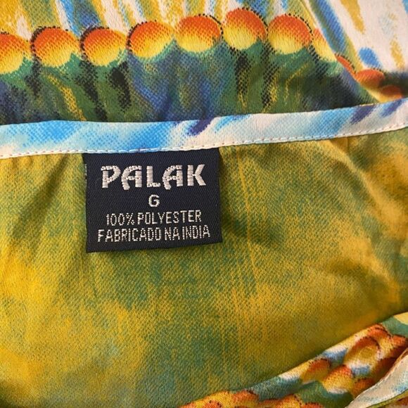 Palak tunic blouse, OS - Picture 12 of 12